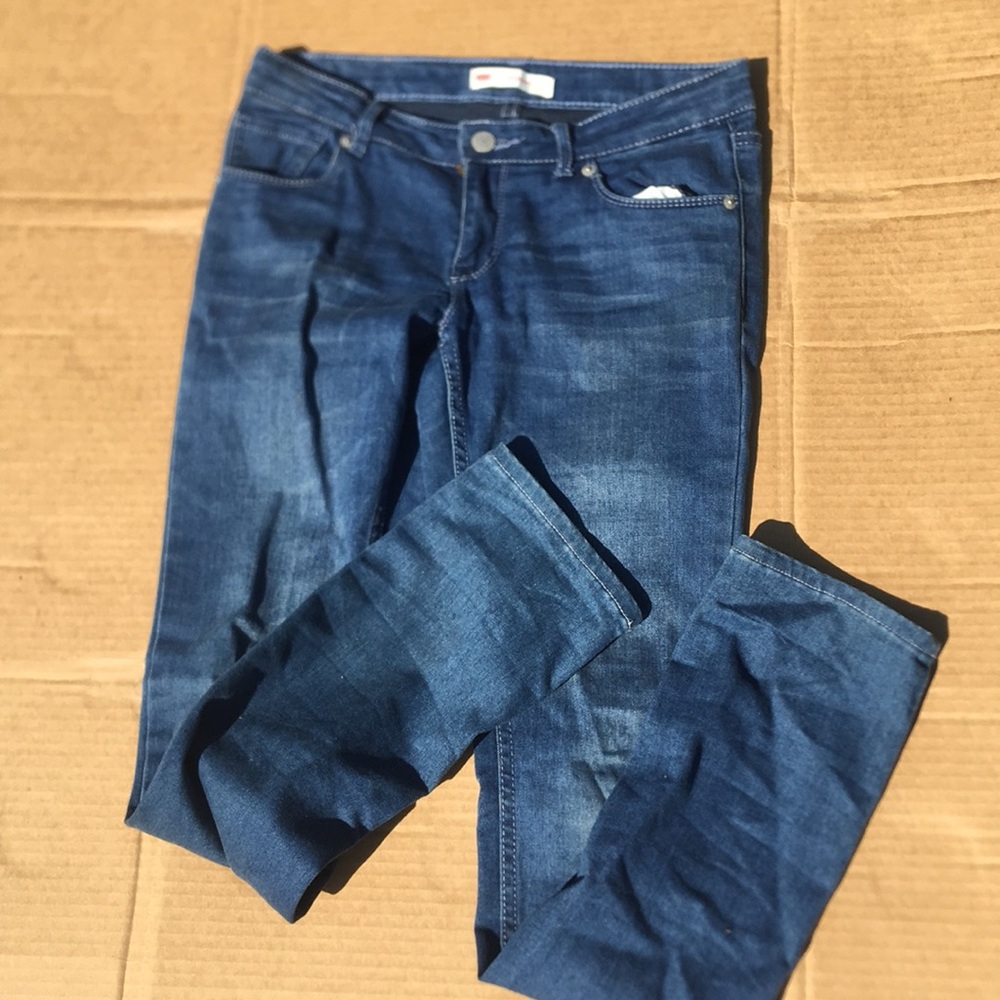 Levi’s blue jeans